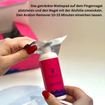 Load image into Gallery viewer, Dipping Powder Acetone Remover - Priddi
