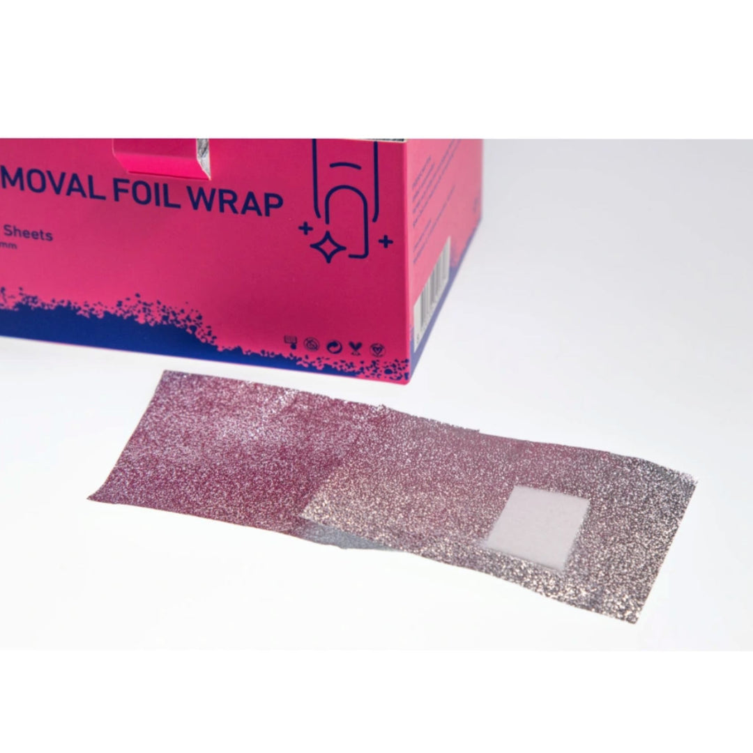 Dipping Powder Remover Foil Wrap - Priddi