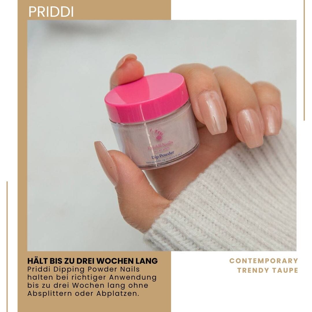 Priddi Andromeda Kit (3x Dip Powder) - Priddi