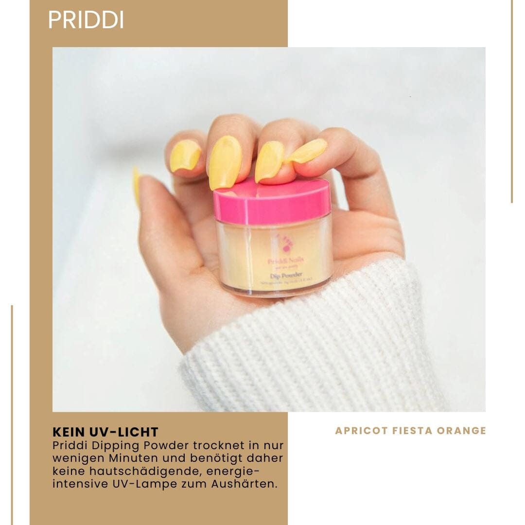 Priddi Andromeda Kit (3x Dip Powder) - Priddi