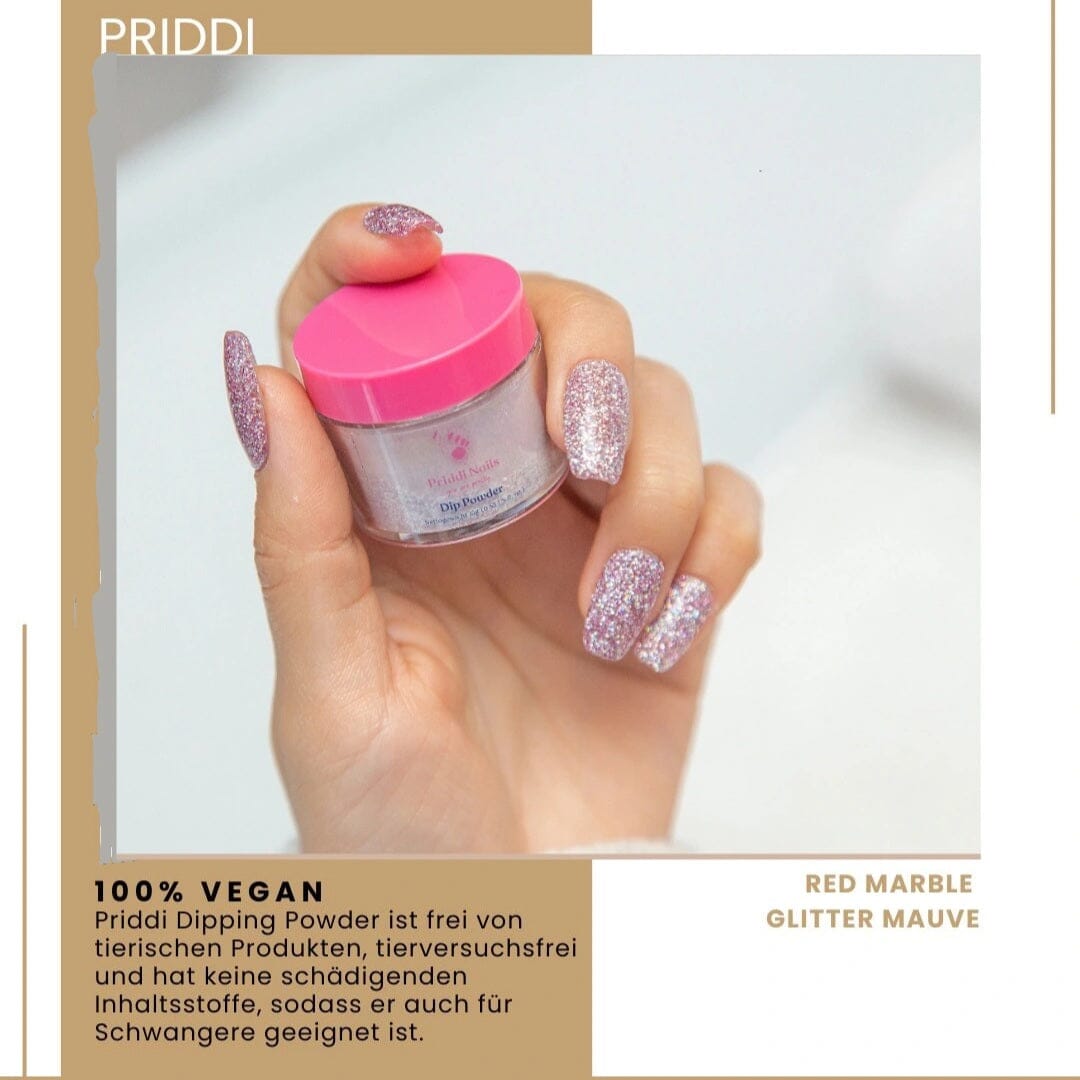 Priddi Andromeda Kit (3x Dip Powder) - Priddi