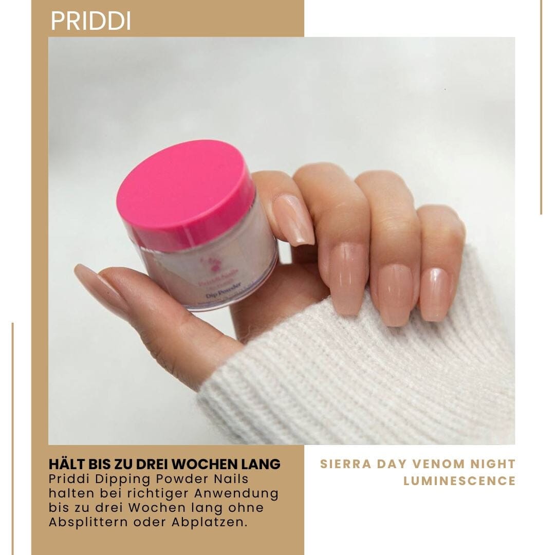 Priddi Cassiopeia Kit ( 5x Dip Powder ) - Priddi