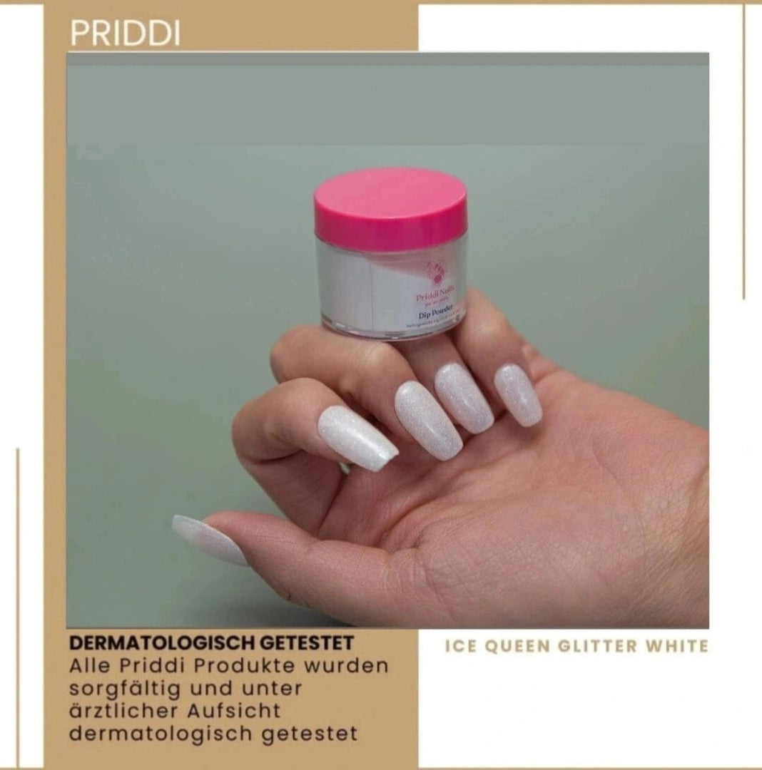 Priddi Cassiopeia Kit ( 5x Dip Powder ) - Priddi