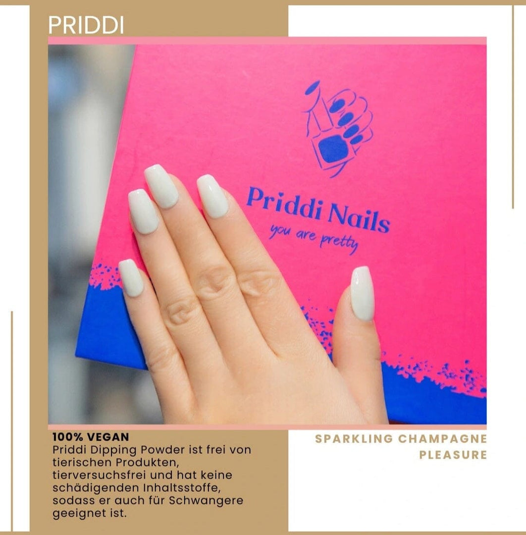 Priddi Cassiopeia Kit ( 5x Dip Powder ) - Priddi