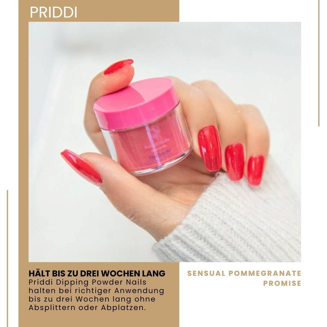 Priddi Lyra Kit (3x Dip Powder) - Priddi