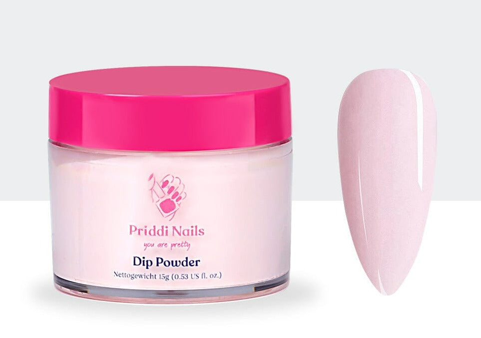 Soft Candy Pink - Priddi