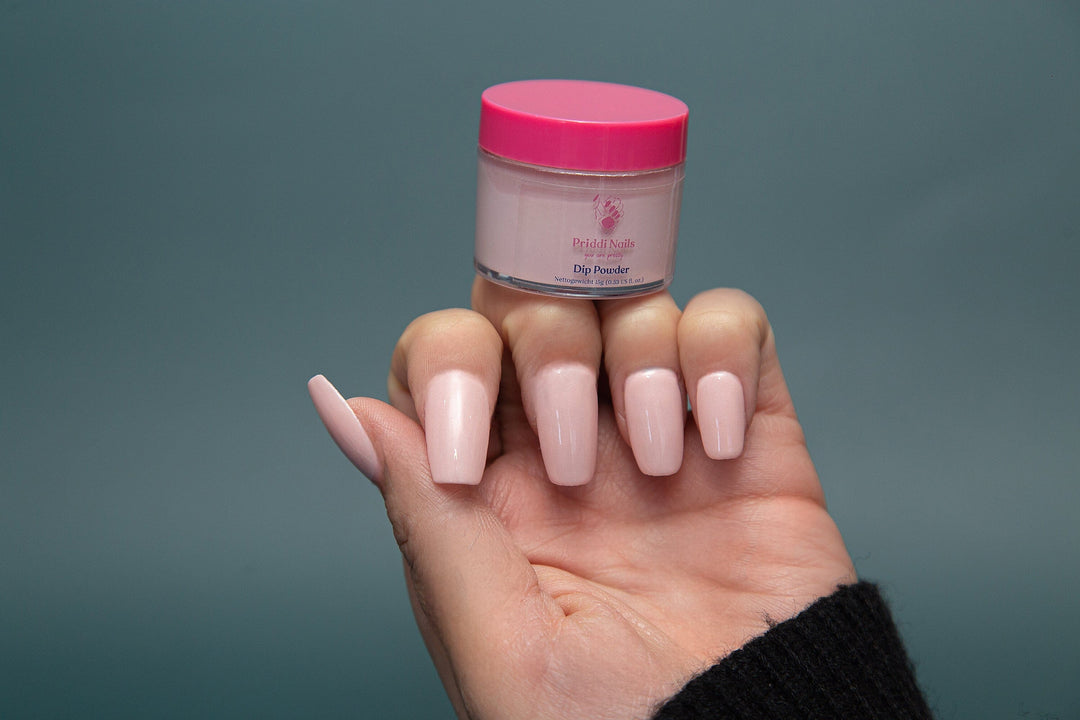 Soft Candy Pink - Priddi